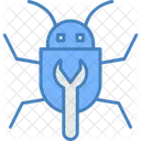 Corrección de errores  Icono