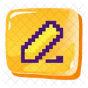 Boton Software Retro Icon