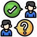 Correct Quiz Question Icon