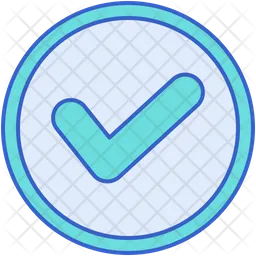 Correct  Icon