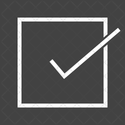 Correct Icon