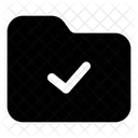 Correct Folder  Icon