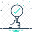 Correct  Icon