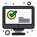 Correct  Icon