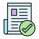 Correct News  Icon