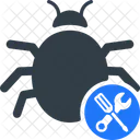 Correction De Bugs Bug Correction Icon