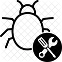 Correction De Bugs Bug Correction Icon
