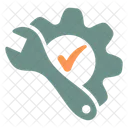 Correction Maintenance Repair Icon