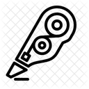Correction Tape Icon