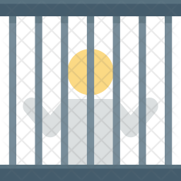 Correctional Icon - Download in Flat Style