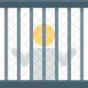 Correctional Facility Jail Icon