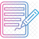 Corrector  Icon