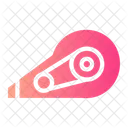 Corrector Miscellaneous Tape Symbol