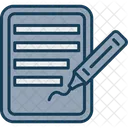 Corrector  Icon
