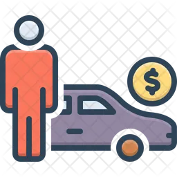 Corredor  Icono