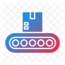 Transportador Fabricacao Fabrica Ícone