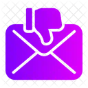 Correio E Mail Envelope Icon