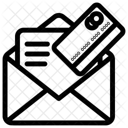 Correspondência  Ícone