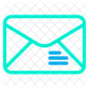 E Mail Mensagem Envelope Icon