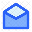 Correio Mensagem E Mail Icon