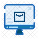 Site E Mail Mensagem Icon