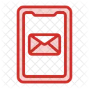 Correio E Mail Mensagem Ícone