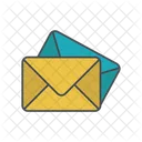 Correspondencia Ícone