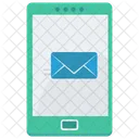 Correio Mensagem Telefone Ícone