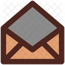 E Mail Aberto E Mail Visualizado E Mail Lido Icon