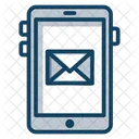Correio Movel E Mail Correspondencia Icon