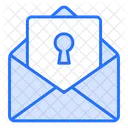 Correio Seguro E Mail E Mail Seguro Icon