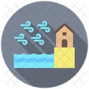 Corrente Oceanica Mar Agua Icon