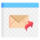 Correo Icono