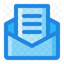 Correo  Icono