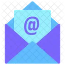 Correo  Icono