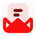 Correo  Icono