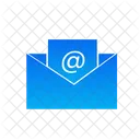 Correo  Icono