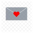 Correo Amor Romantico Icon