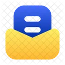 Correo  Icono