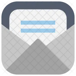 Correo  Icono