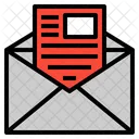 Correo  Icono