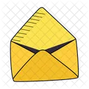 Correo Mensaje Correo Electronico Icono