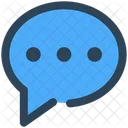 Chat Mensaje Comentario Icon