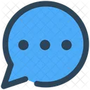 Chat Mensaje Comentario Icon