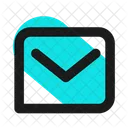 Correo  Icono