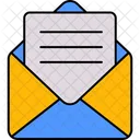 Correo  Icono