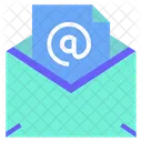 Correo  Icono