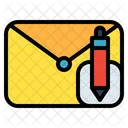 Correo  Icono