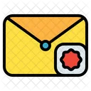 Correo  Icono