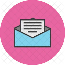 Correo  Icono